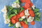 Vairous Mixed Vegetable