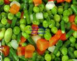 Mixed vegetables