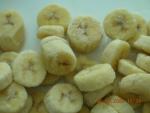 Banana slices 