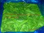 IQF PEA PODS