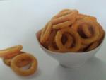 battered onion rings